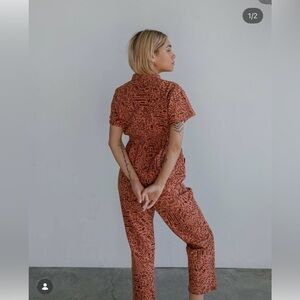 Noble utility suit size large